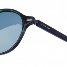 Unisex AB12324 Round Shape Sunglasses