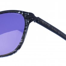 Unisex Oval Shaped Sunglasses AB12307