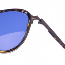 Unisex AB12313 Oval Shape Sunglasses