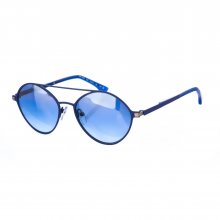 AB12294 Unisex Oval Shape Sunglasses
