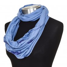 Tubular collar Half-season breathable and elastic fabric 72100 woman