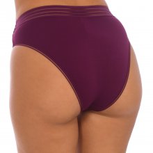 Women's Slip panties with elastic rubber waistband 00ASJ