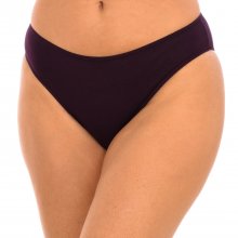 Pack-2 Braguitas Body Mouv talle bajo D05DW mujer