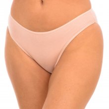 Pack-2 Panties Body Mouv low waist D05DW woman