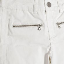 Pantalón largo con bajos con corte recto AJEA14-A354 mujer