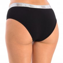 Pack-2 Breathable fabric panties A03988-0PCAH woman