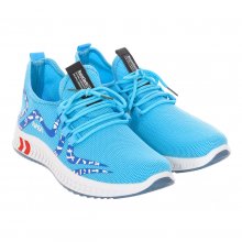 CSK2025-M women's high style lace-up sports shoes