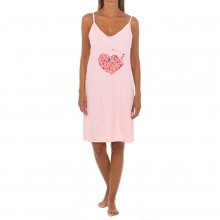 Heart Butterfly KL45208 women's nightgown
