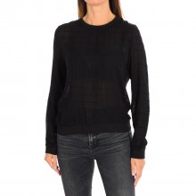 CARRIE long sleeve round neck sweater 17S2TO03 woman