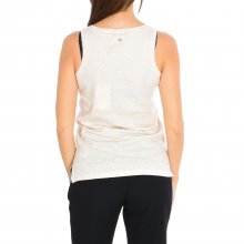NUDE round neck tank top 16S2TS43 woman