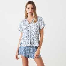 Short Sleeve Pajamas JJBDH0500 woman