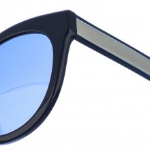 Gafas de Sol de acetato con forma ovalada LO698S mujer