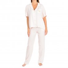 Short-sleeved pajamas Feyza 4807