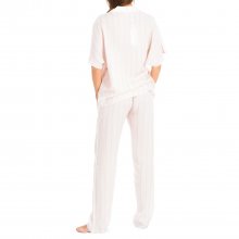 Pijama de manga corta Feyza 4807 mujer