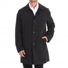 Jacket with inner lining with button closure 171224-45010 man