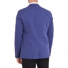 Classic collar lapel jacket 6305-47120 man