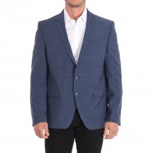 Classic collar blazer with lapel 100105-40101 man