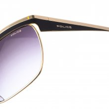 Metal sunglasses with rectangular shape S8764 women