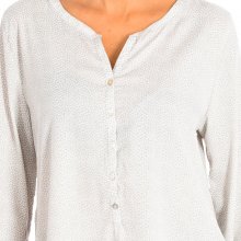 Long sleeve blouse 78854-88618 woman