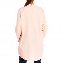Wide sleeve blouse 772833-8638
