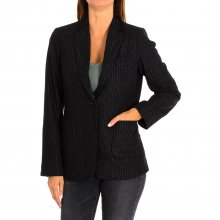 Slim-fit long-sleeved blazer 9326 woman