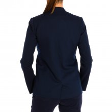 Long sleeve slim fit blazer 9062 woman