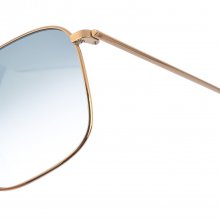 Oval shaped sunglasses VB204S women