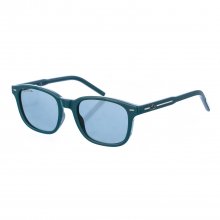 Oval shaped acetate sunglasses L3639S women