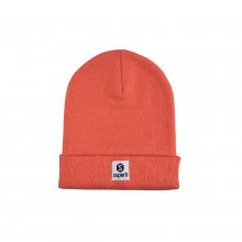 Unisex Embroidered Logo Knitted Hat SPRBG-003