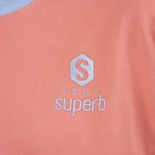 Be Happy RSC-S2102 women's short long-sleeved round neck sweatshirt