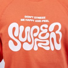 Don't Stress SO-SPRB01 Men's Basic Long Sleeve Sweatshirt