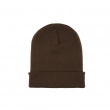 Gorro de punto con logo bordado SPRBG-003 unisex