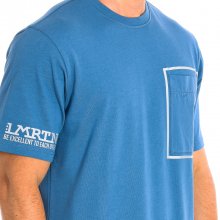 Short Sleeve T-shirt SMR313-JS303 man