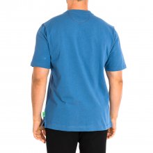 Short Sleeve T-shirt SMR313-JS303 man