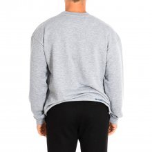 Men's long-sleeved round neck sweatshirt TMF304-FP538