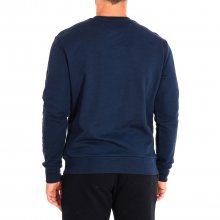 Men's round neck long sleeve sweatshirt TMF303-FP221