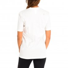 Camiseta deportiva con mangas Z2T00162 mujer