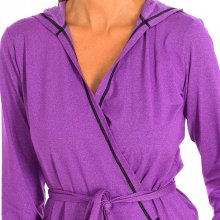 Women's long-sleeved hooded sports jacket Z1T00503