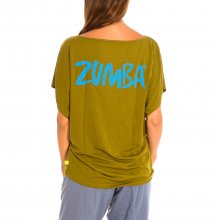 Camiseta deportiva manga corta Z1T00463 mujer
