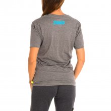 Women's sports t-shirt with sleeves Z2T00122