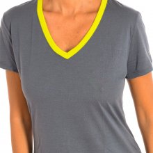 Camiseta deportiva manga corta Z1T00506 mujer