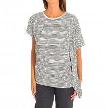 Women's short-sleeved round neck sports T-shirt Z1T00682
