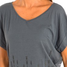 Camiseta deportiva manga corta Z1T00463 mujer