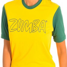 Camiseta deportiva con mangas Z2T00147 mujer