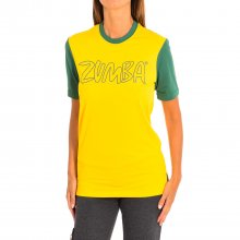Camiseta deportiva con mangas Z2T00147 mujer