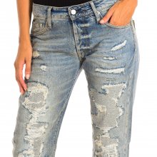 Women's long jeans JH711FOSWT391