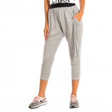 Pantalón Pirata Deportivo diseño Harem Z1B00318 mujer