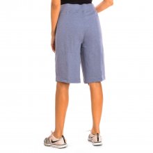 Pantalón Corto Deportivo Z2B00044 mujer