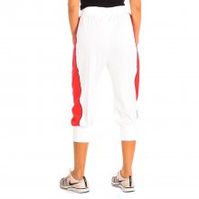 Pantalón Pirata Deportivo diseño Harem Z1B00228 mujer