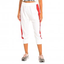 Pantalón Pirata Deportivo diseño Harem Z1B00228 mujer